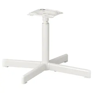 SIBBEN junior chair frame, swivel, Width 56 x Depth 56 cm