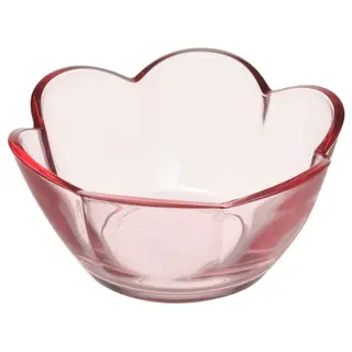 TOFSAND tealight holder, assorted colours, 4 cm