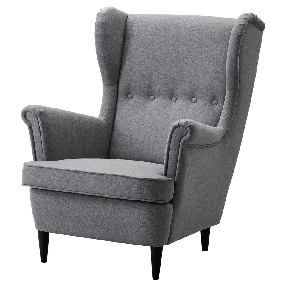 part: STRANDMON wing chair