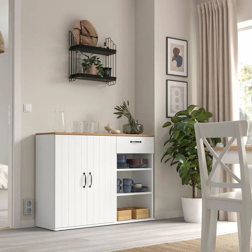part: SKRUVBY sideboard
