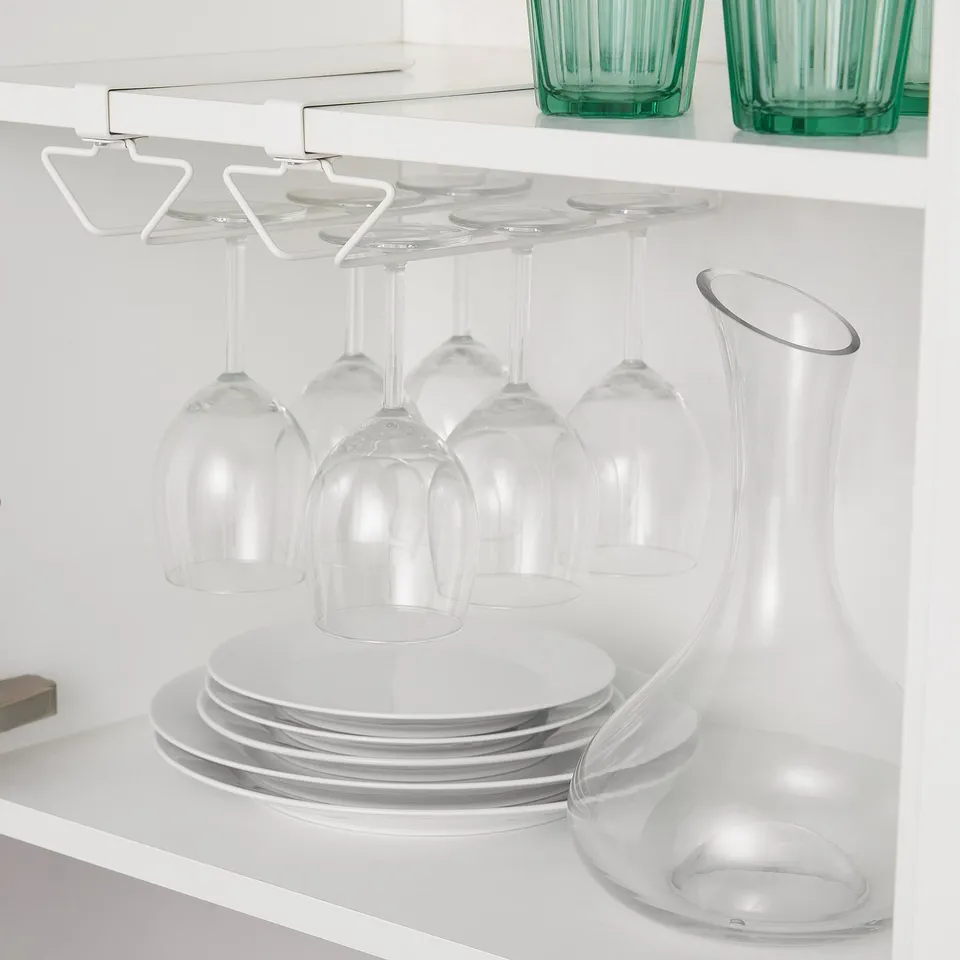 part: PÅLYCKE clip-on multi-purpose rack