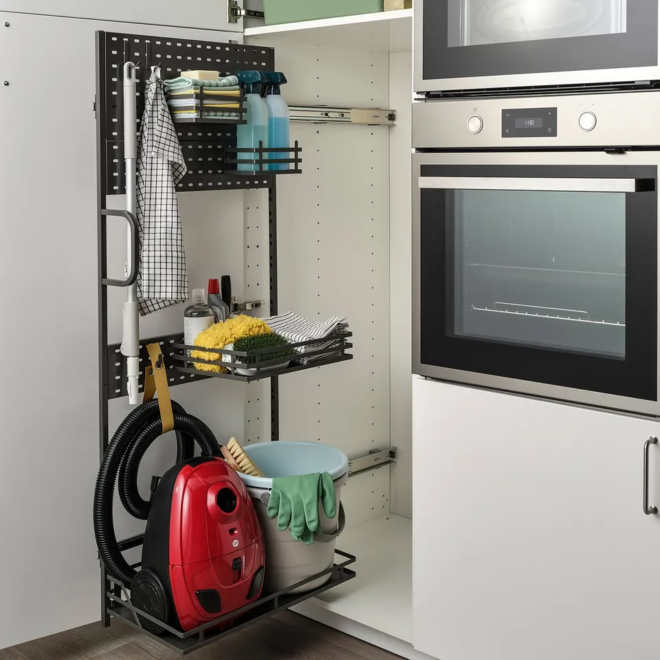 part: UTRUSTA cleaning interior
