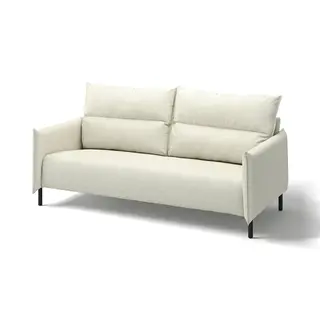 MANNARP cover for 3-seat sofa, Gunnared beige