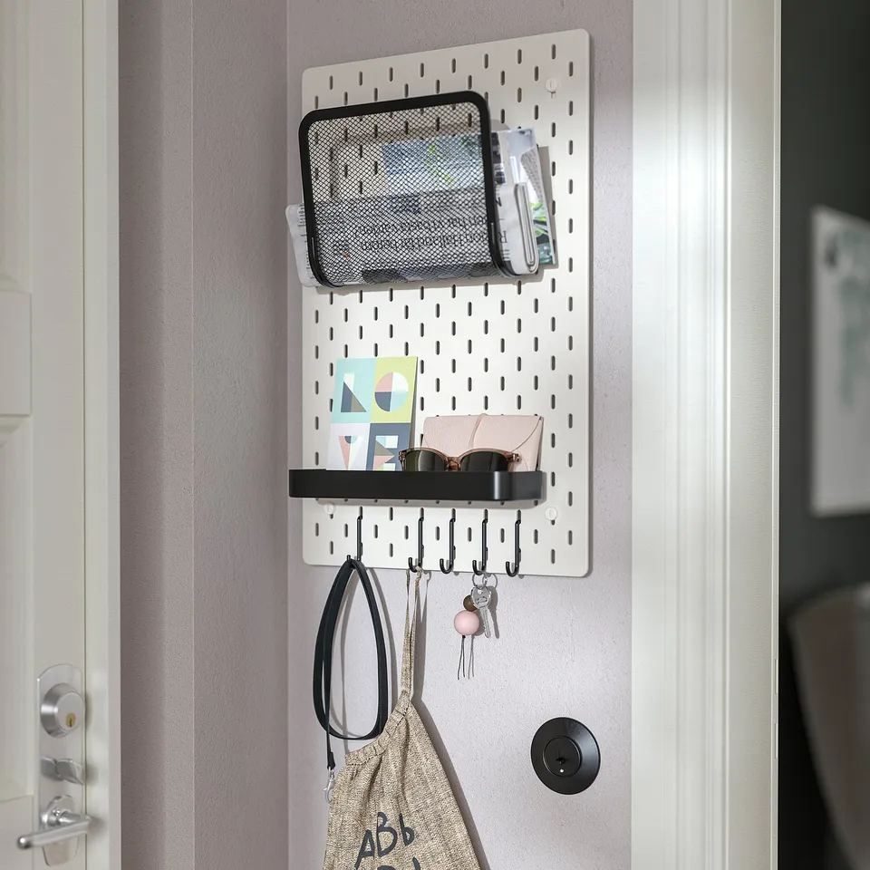 part: SKÅDIS shelf