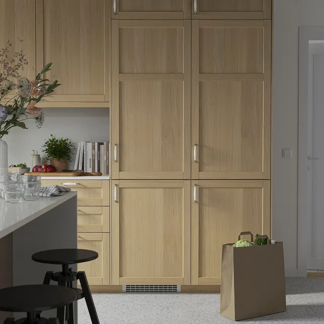 ÖVERNÄS in a real room