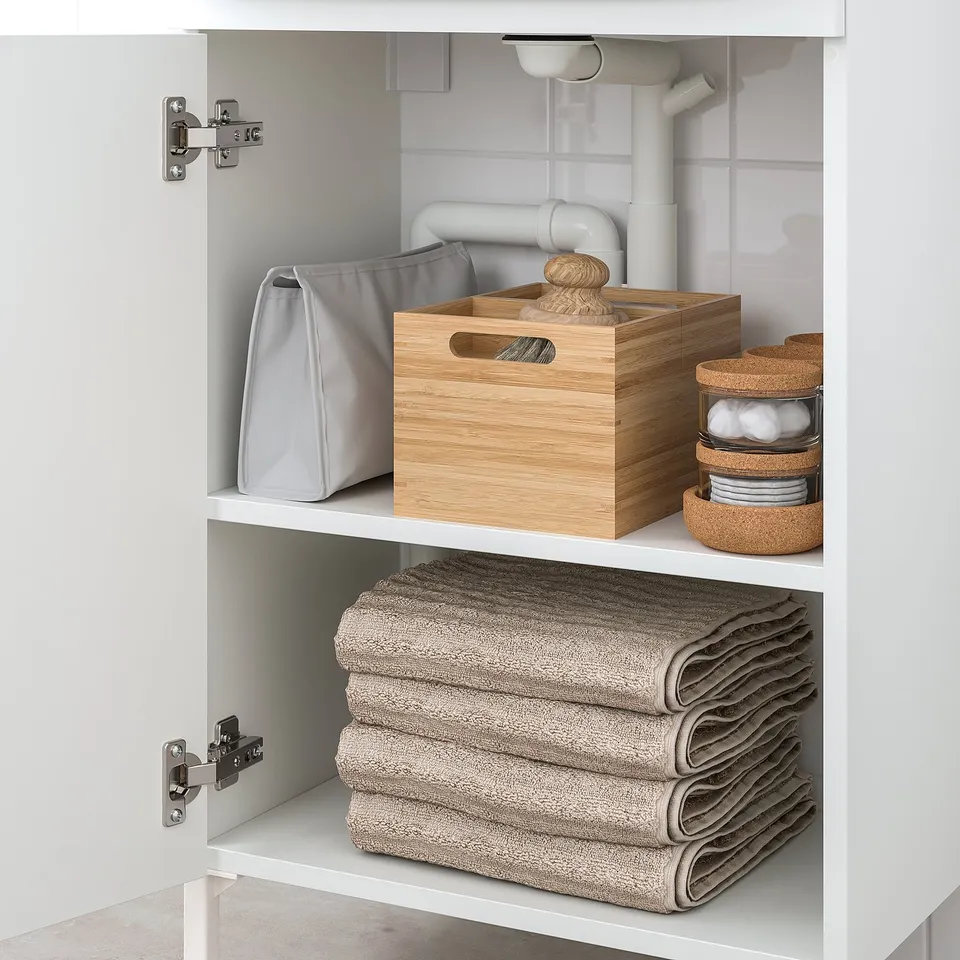 part: NYSJÖN / BJÖRKÅN wash-stnd w door/wash-basin/tap