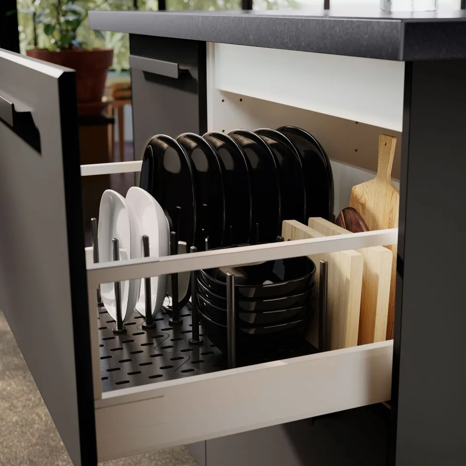 part: MAXIMERA drawer, high