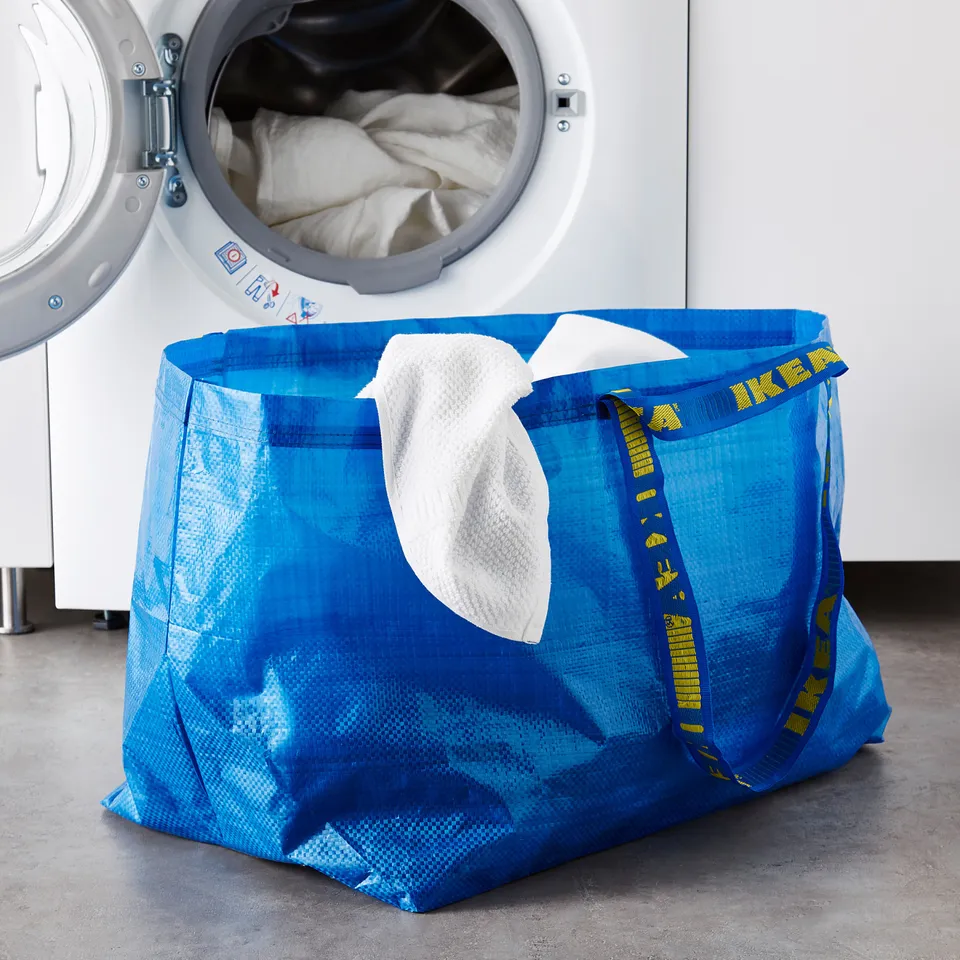 part: FRAKTA carrier bag, large