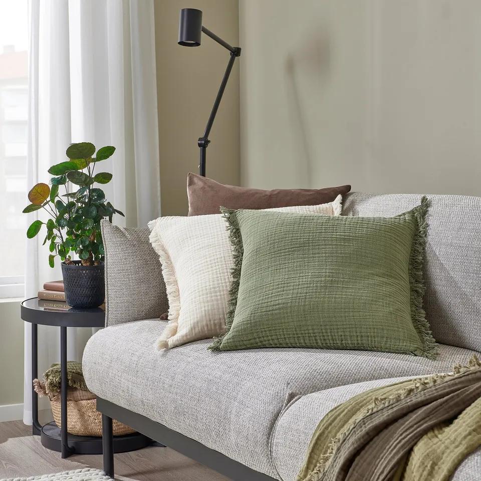 part: VALLKRASSING cushion cover