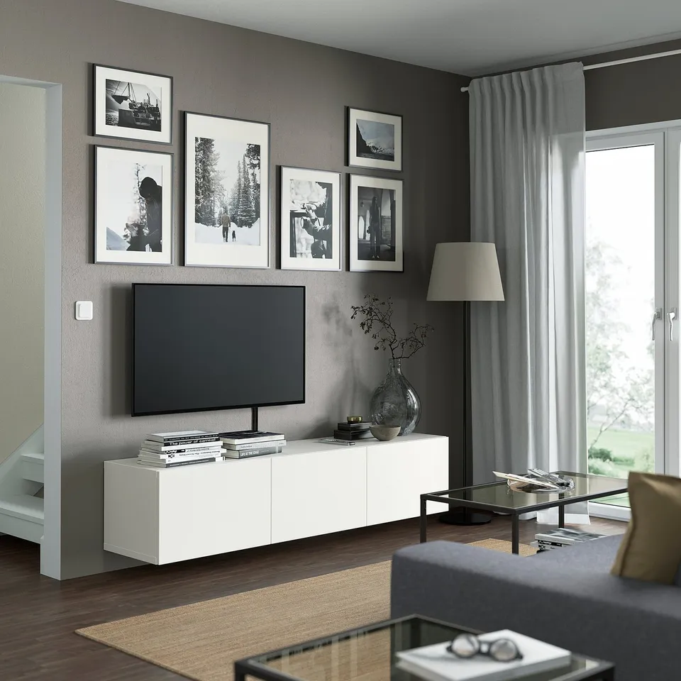 BESTÅ in a room
