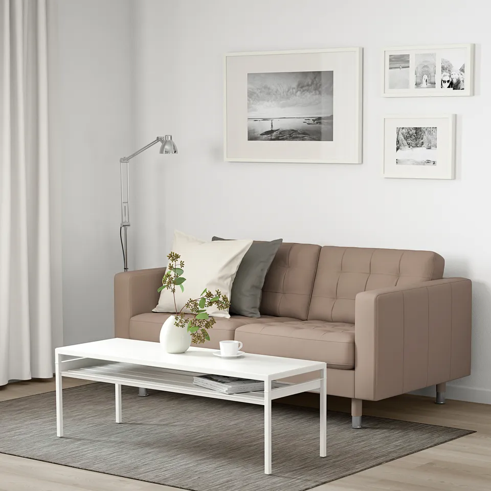 part: LANDSKRONA 2-seat sofa
