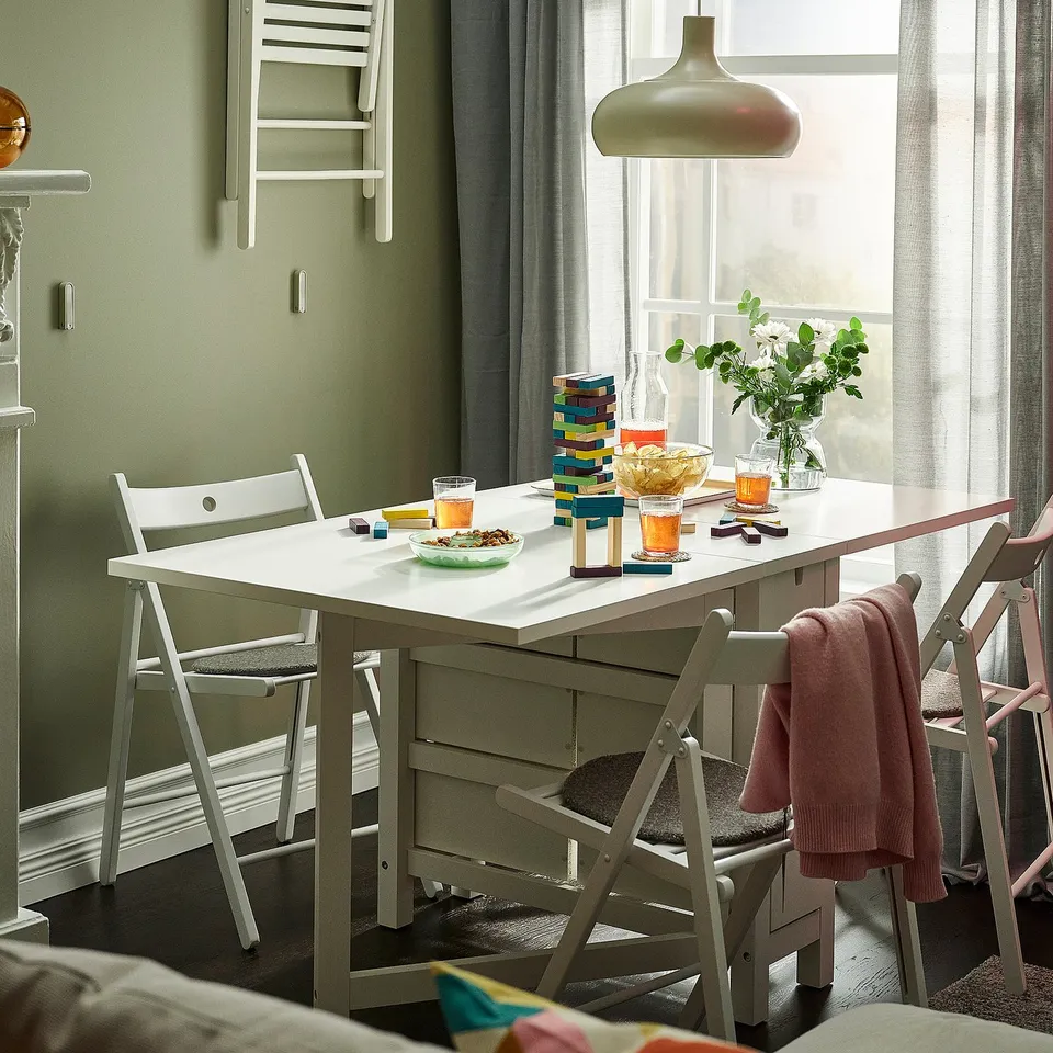 part: NORDEN gateleg table