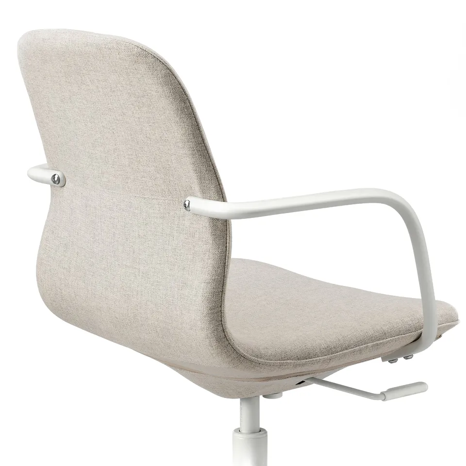 part: LÅNGFJÄLL conference chair with armrests