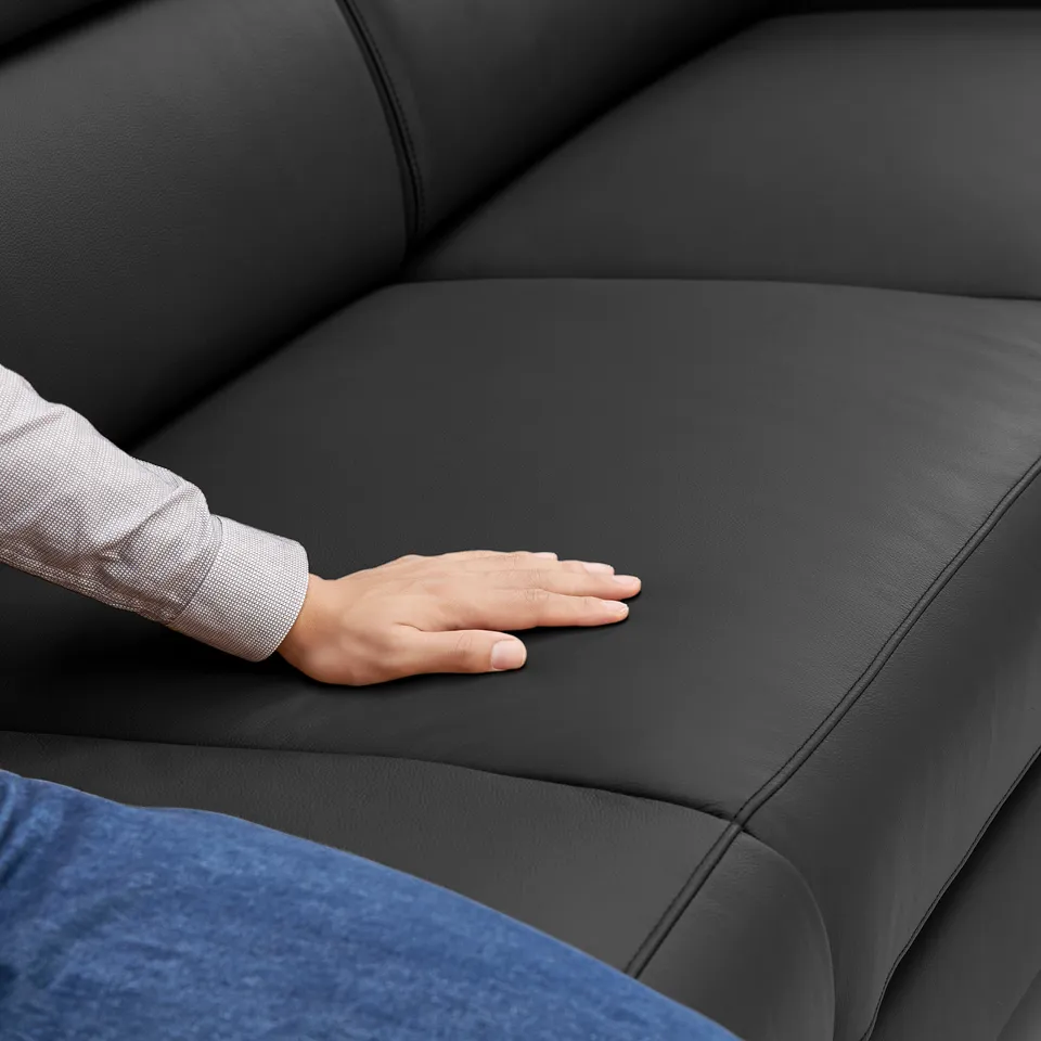 part: RULLERUM 2-seat sofa with electric recliner
