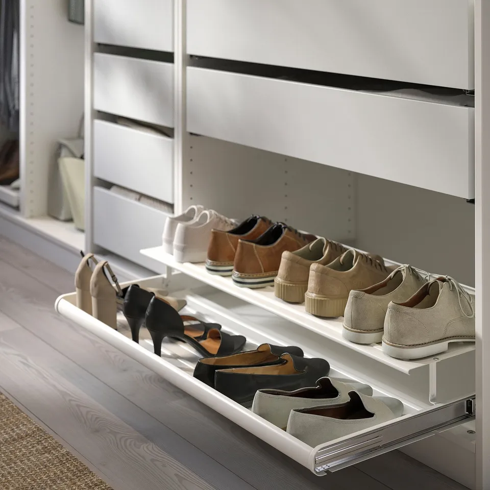 part: KOMPLEMENT pull-out shoe shelf