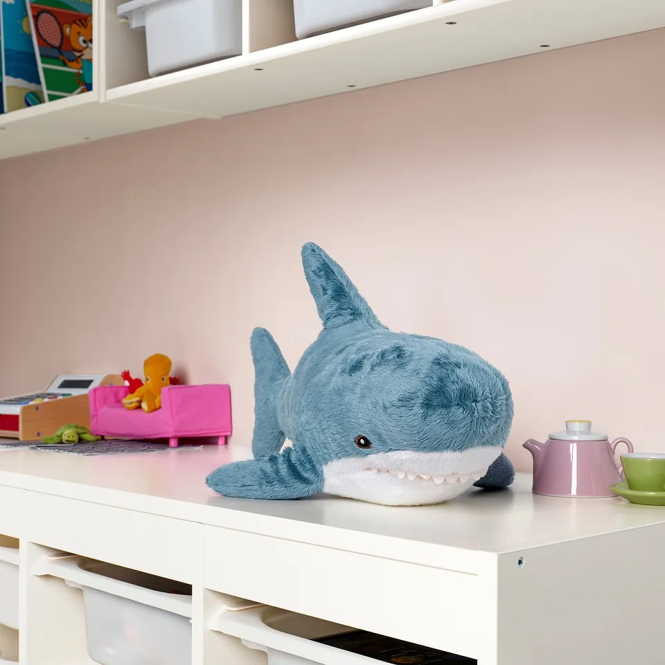 part: BLÅHAJ soft toy