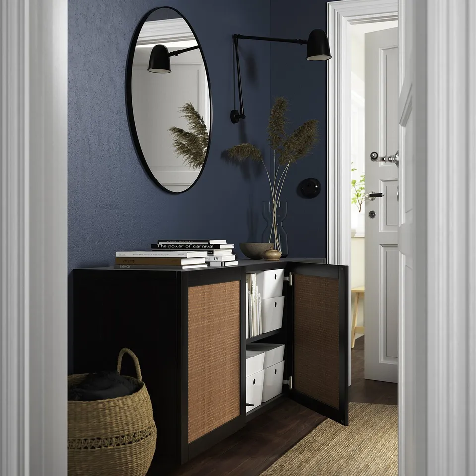 part: BESTÅ wall-mounted cabinet combination