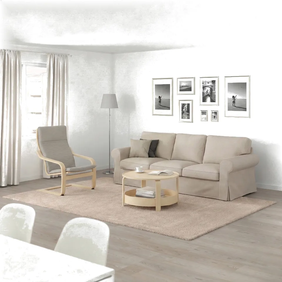 EKTORP/POÄNG/BORGEBY, photo 1
