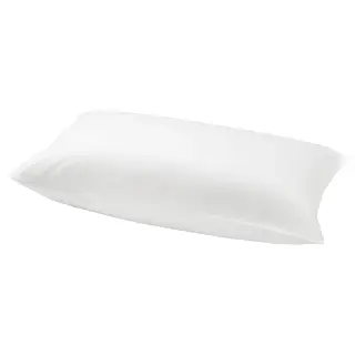 NATTJASMIN pillowcase, white, 50x80 cm