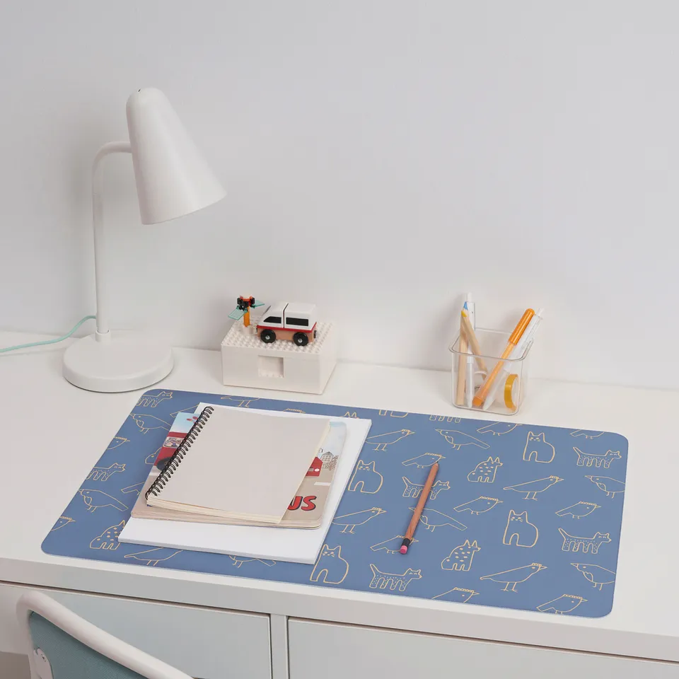 part: BÖNSYRSA desk pad