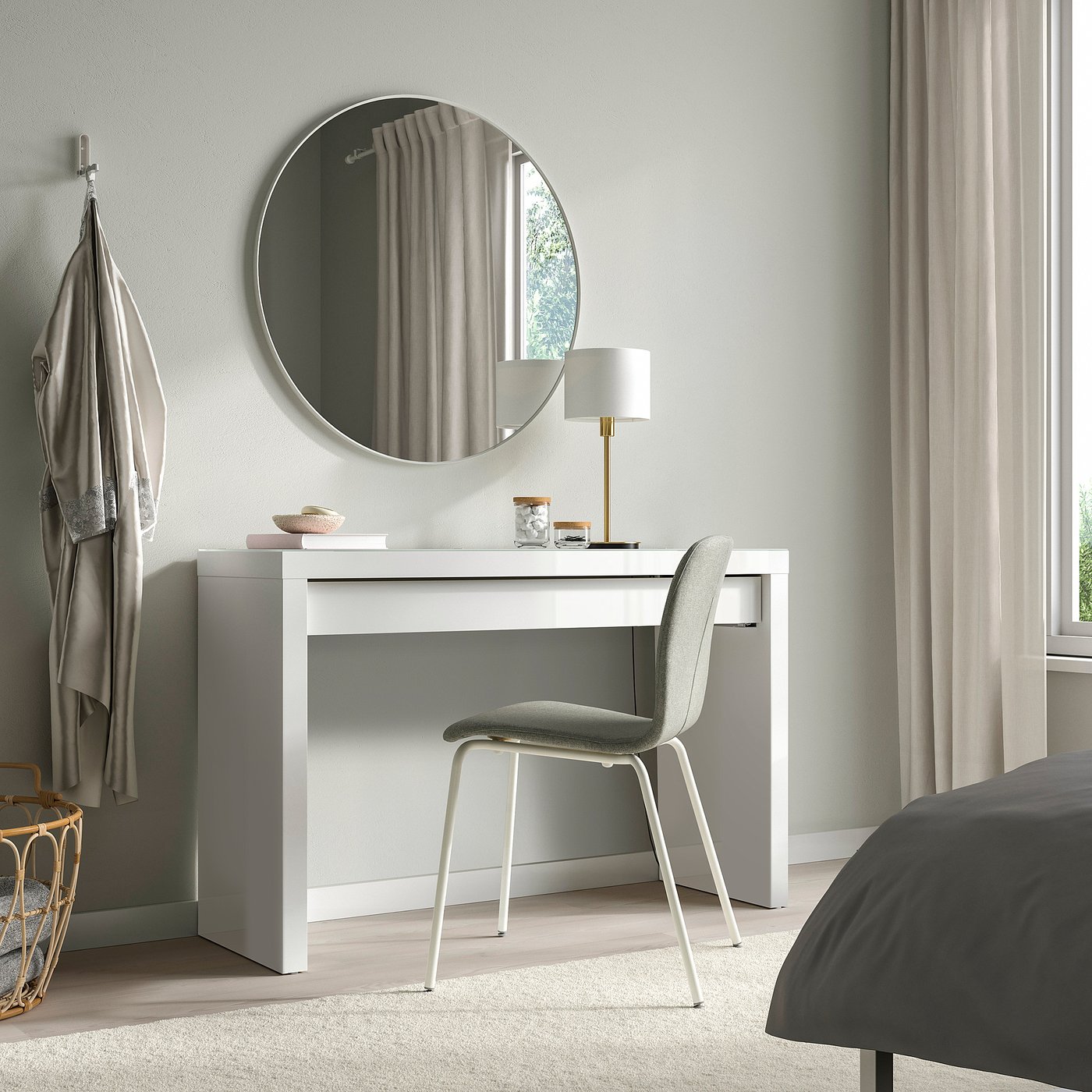 MALM in a room