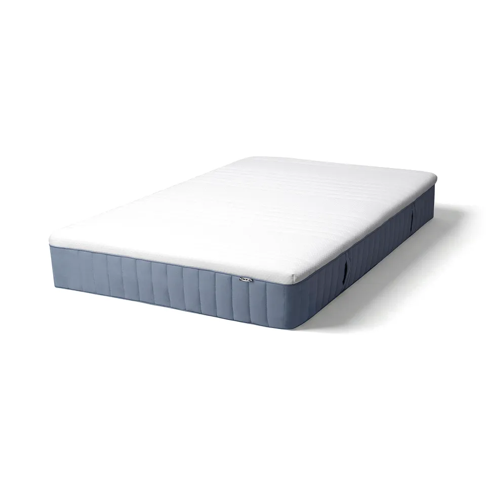 part: VITMÅSEN pocket sprung mattress