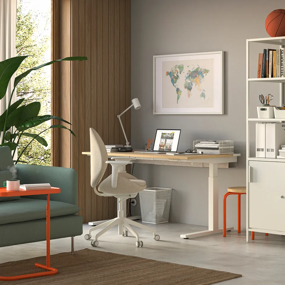 part: MITTZON desk sit/stand