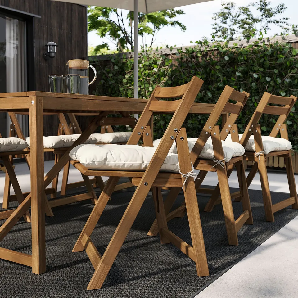 part: KUDDARNA chair cushion, outdoor
