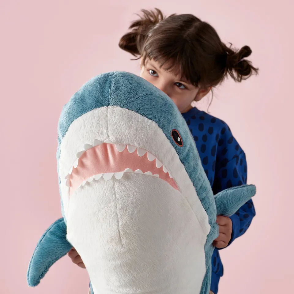 part: BLÅHAJ soft toy