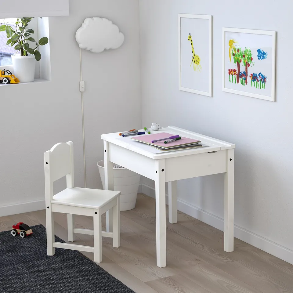 SUNDVIK in a room
