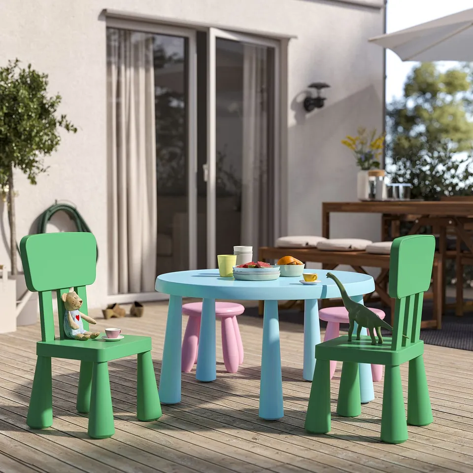 part: MAMMUT children's chair