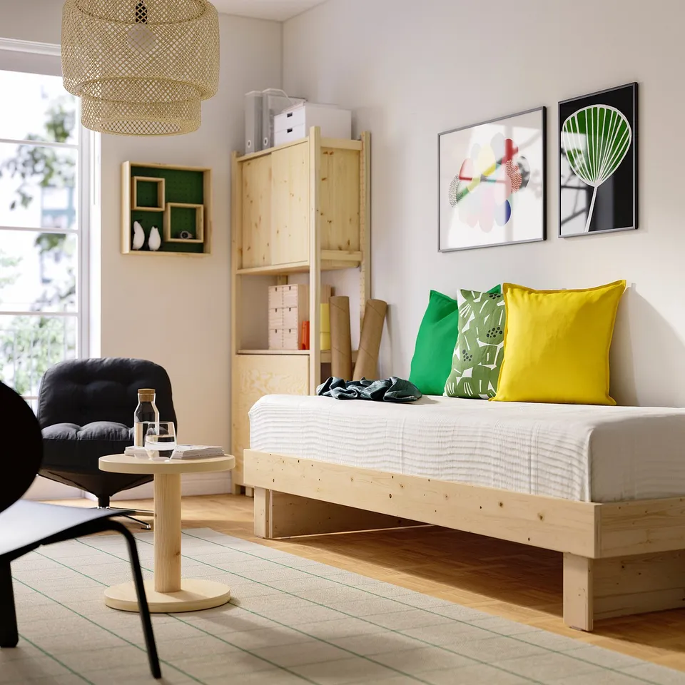 part: GLAMBERGET extendable bed