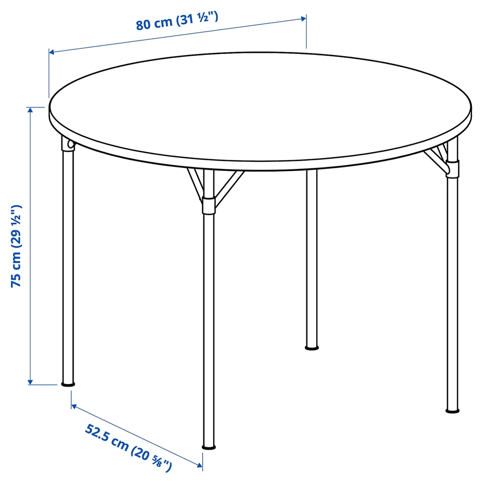 part: GRÖTÅN table
