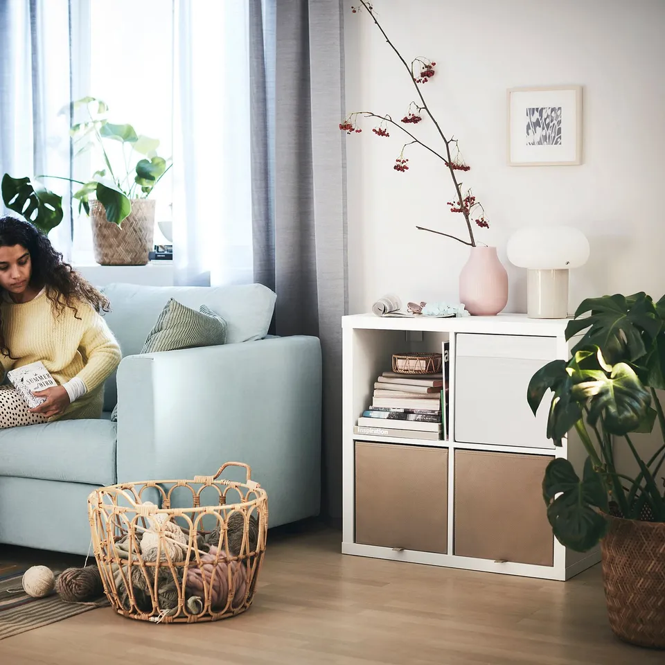 part: KALLAX shelving unit