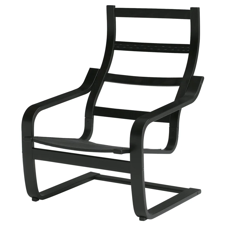 part: POÄNG armchair frame