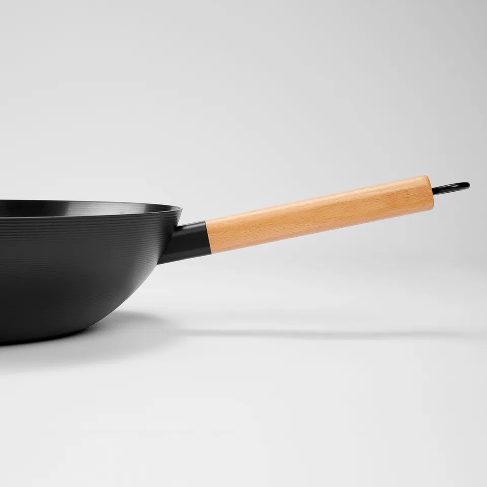 part: VARDAGEN wok with lid