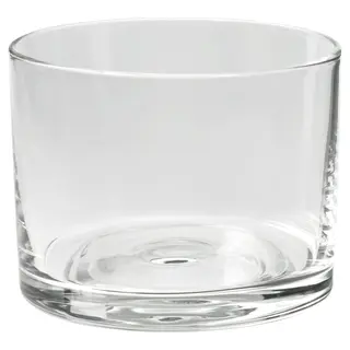 HÖSTAGILLE candle holder, assorted colours, Height 6 cm
