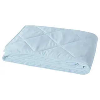 BRUKSVARA duvet, light warm, light blue, Length 200 x Width 150 cm