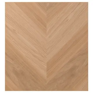 HEDEVIKEN door, oak veneer, 60x64 cm