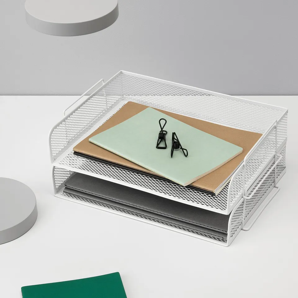 part: DRÖNJÖNS letter tray