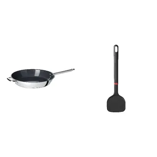 pan + spatula