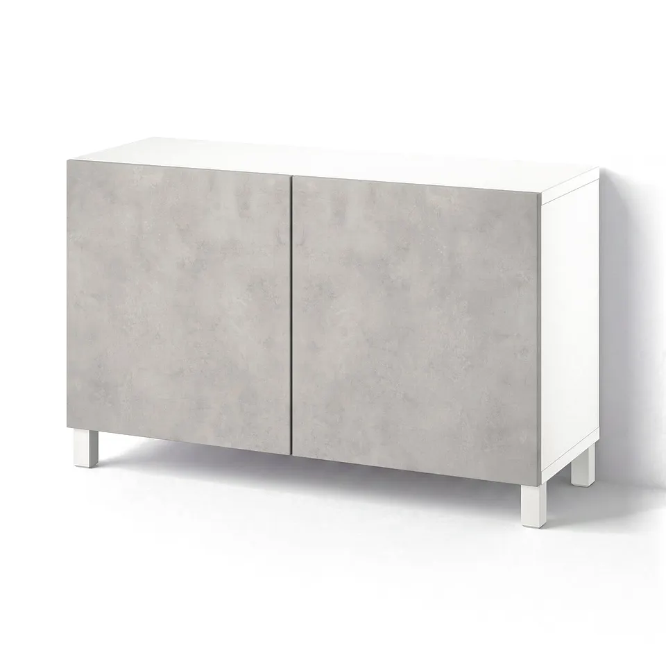 part: BESTÅ storage combination with doors