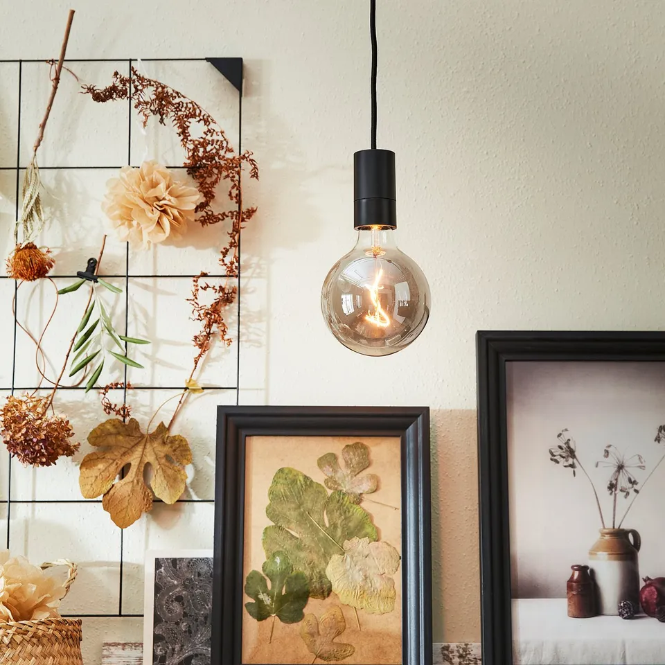 part: SUNNEBY / MOLNART pendant lamp