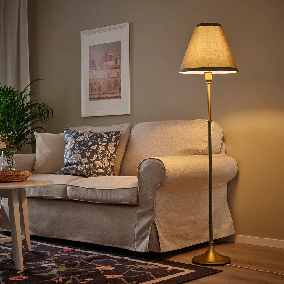 part: FLYGHÖJD floor lamp