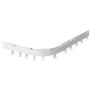 VIDGA corner set, white