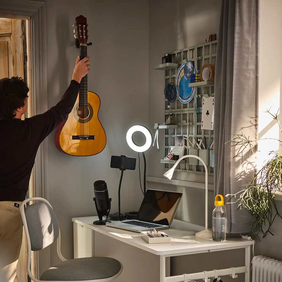 part: ÖRFJÄLL swivel chair
