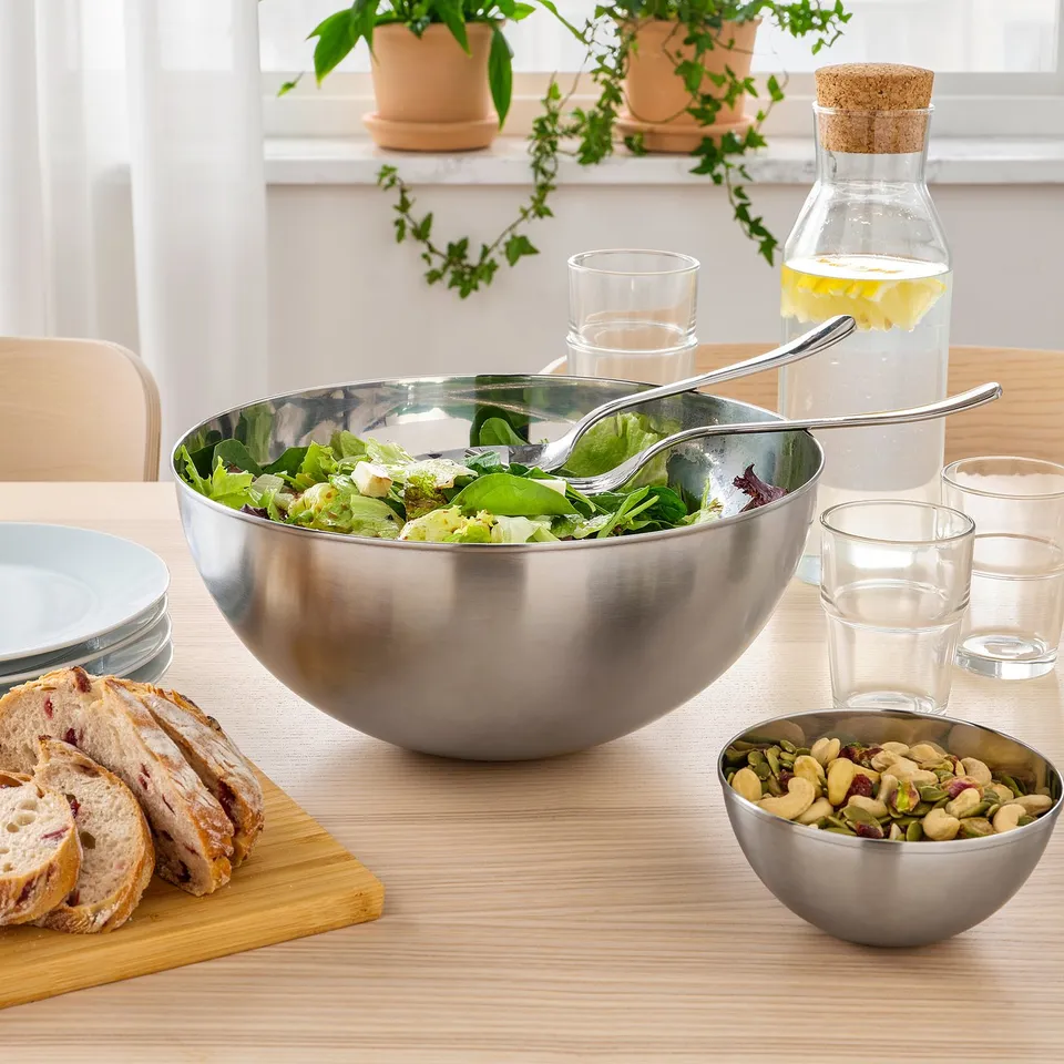 part: BLANDA BLANK serving bowl