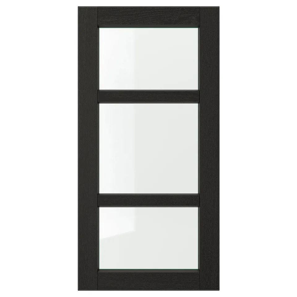 part: LERHYTTAN glass door