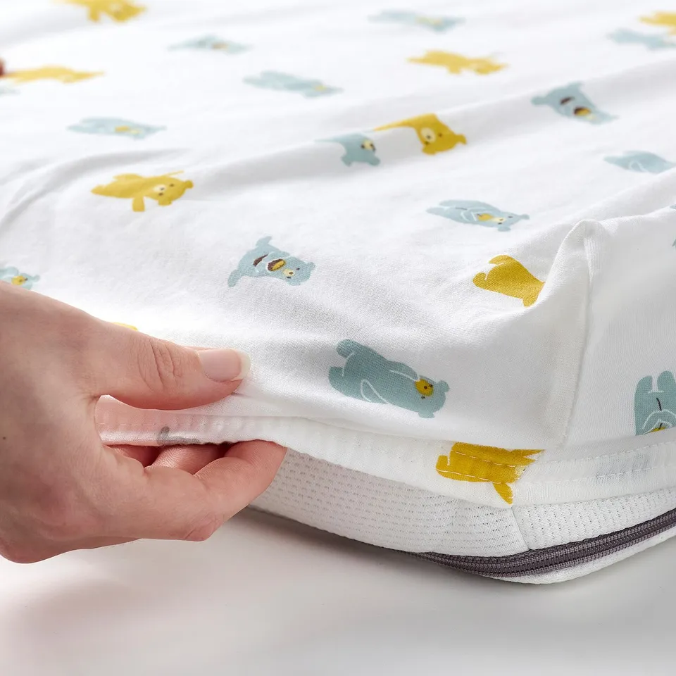 part: LEN fitted sheet for cot