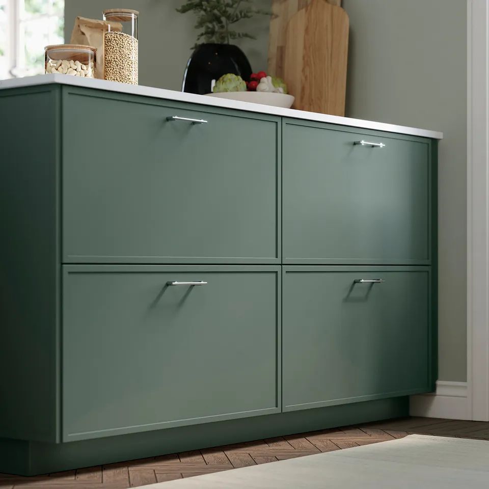 part: ASPUDDEN drawer front